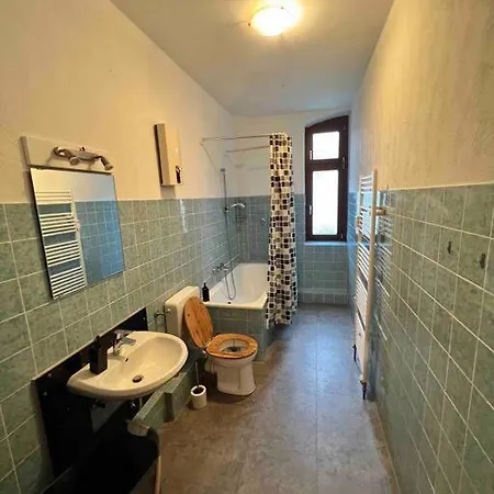 Appartement Zentrale In
