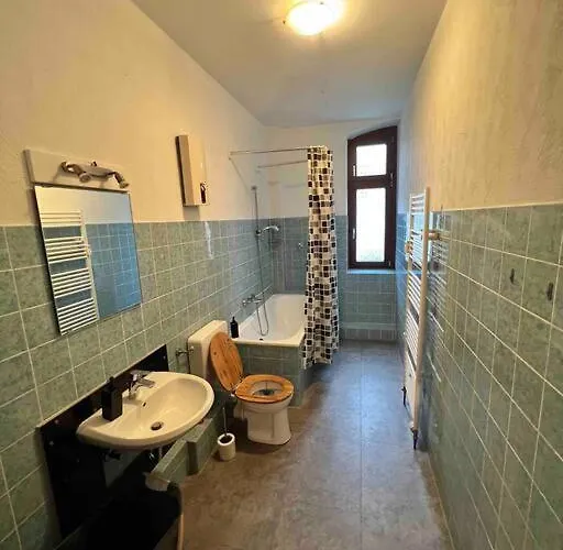 Lägenhet Zentrale In